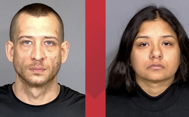 Zachary Arnold and Andrea Lopez-Figueroa