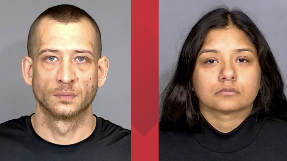 Zachary Arnold and Andrea Lopez-Figueroa