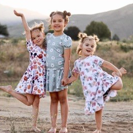 Whitney daughters