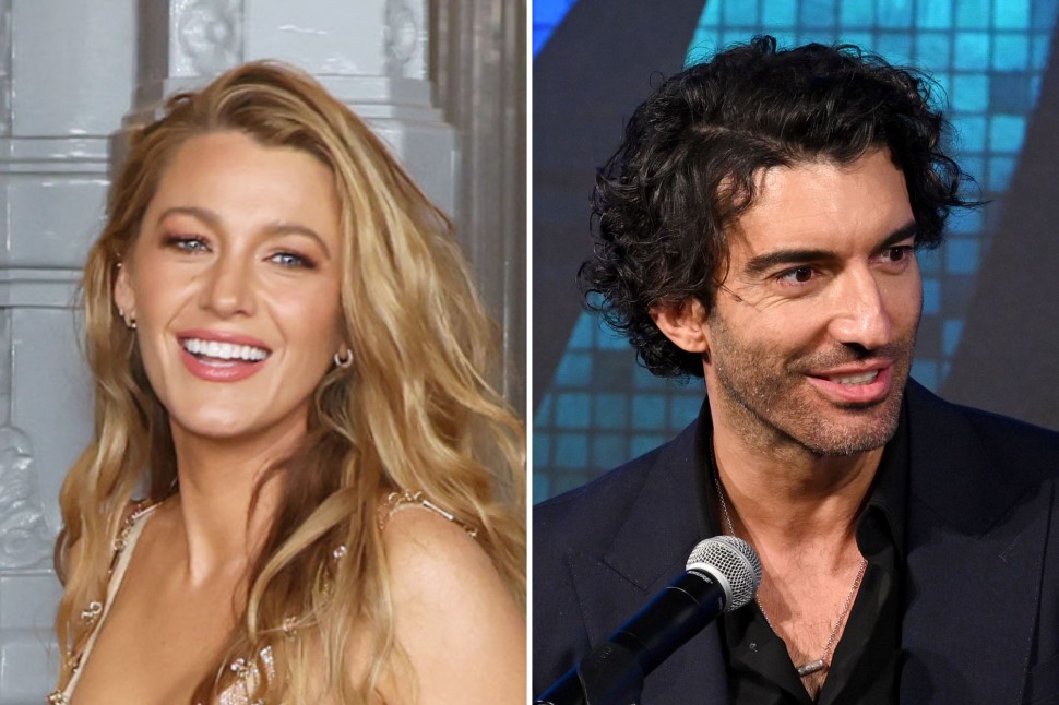 Blake Lively, Justin Baldoni