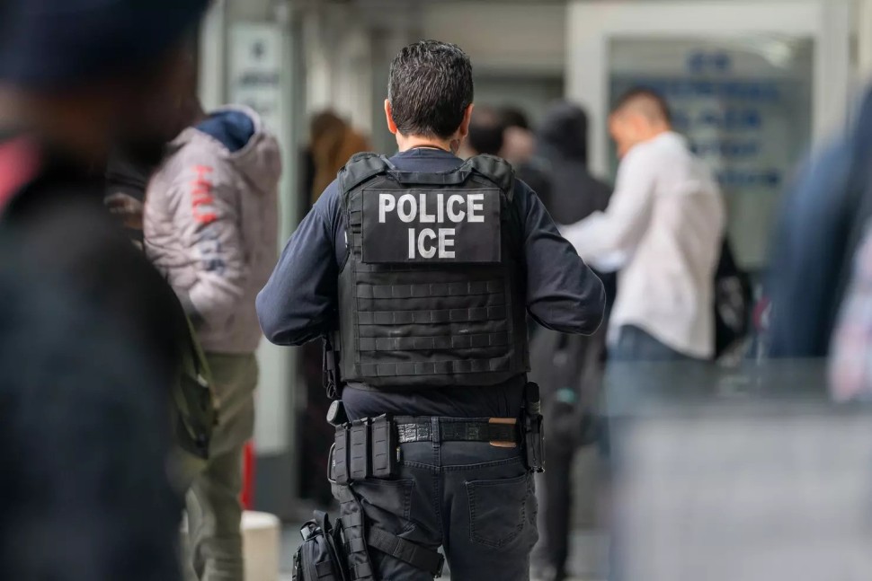 ICE official