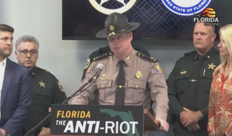Florida Officials Threaten Protesters With Death Ahead of ‘No Kings’