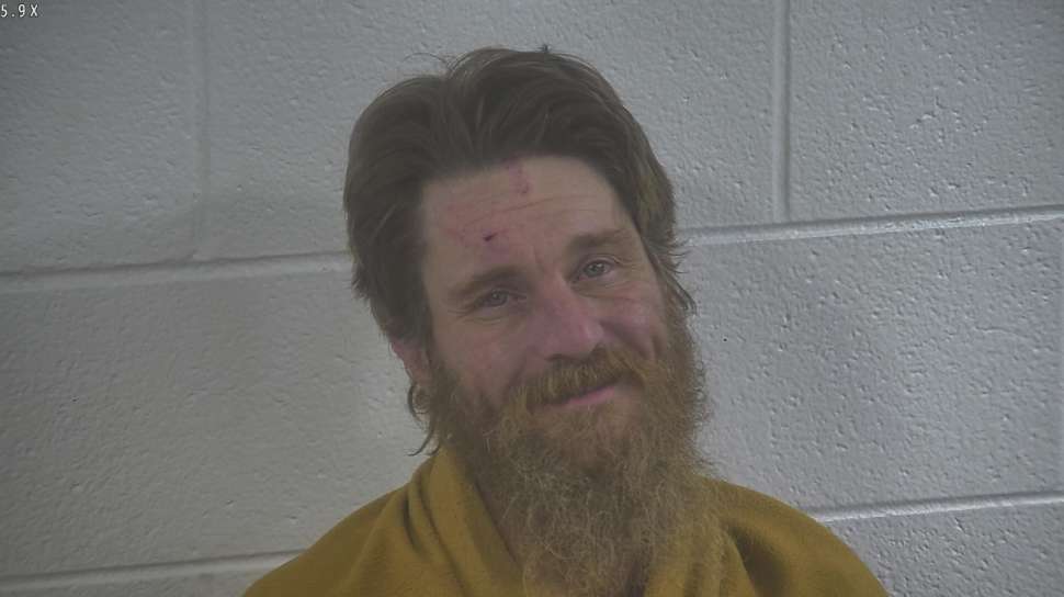 Jonathan Mason, 40, mugshot