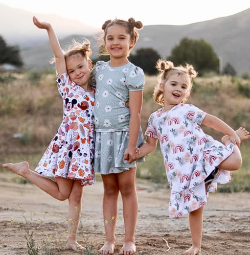 Decker girls
