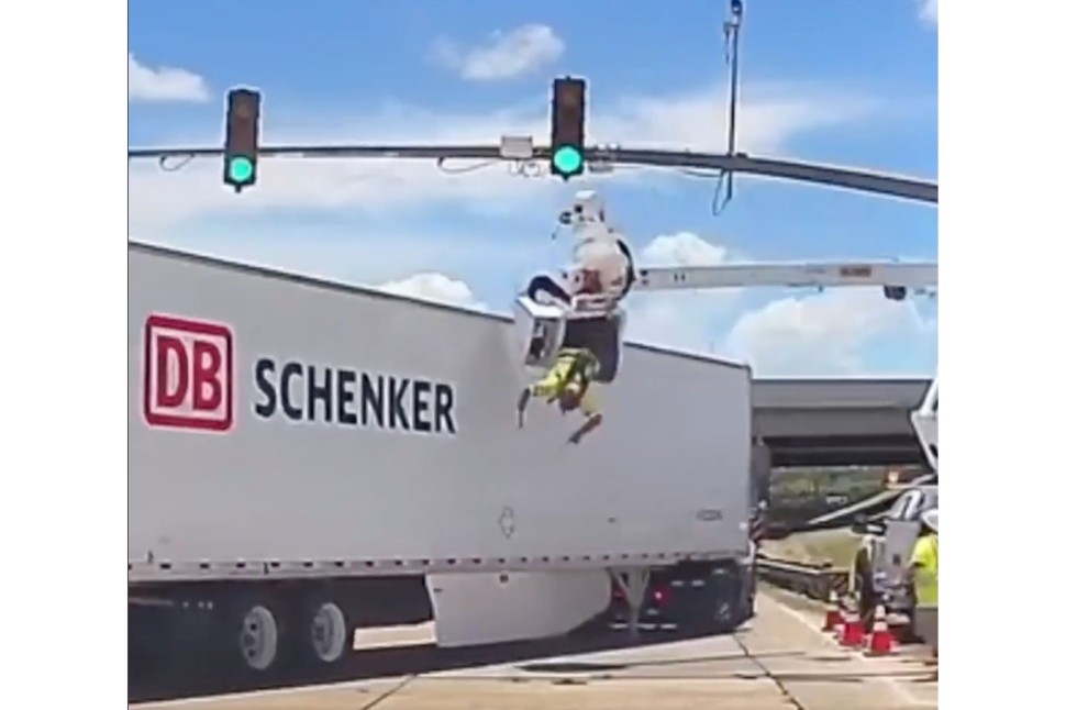 Louisiana Worker