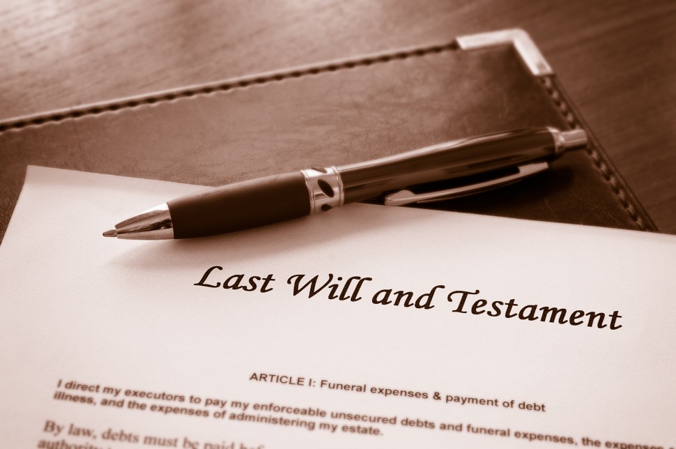 Updating Your Will: Life Events That Require a Legal Review