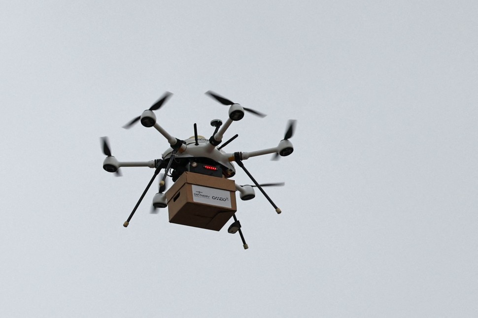 Tennessee Man Used Drone to Deliver Marijuana to Inmate in