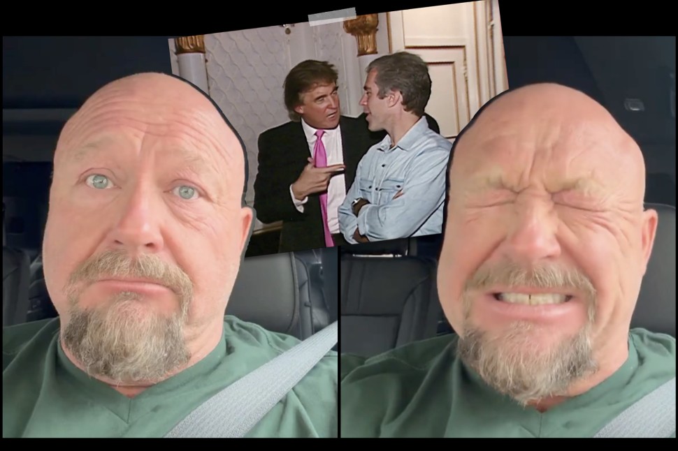 MAGA Conspiracy Theorist Slams 'Sickening' DOJ Report That Epstein Had