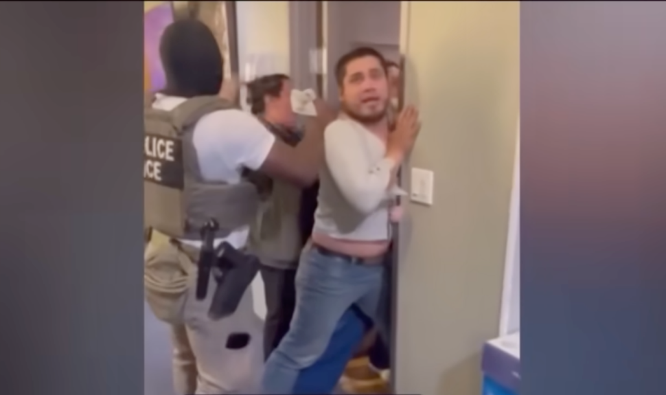 SoCal gardener arrested by ICE while working outside medical clinic