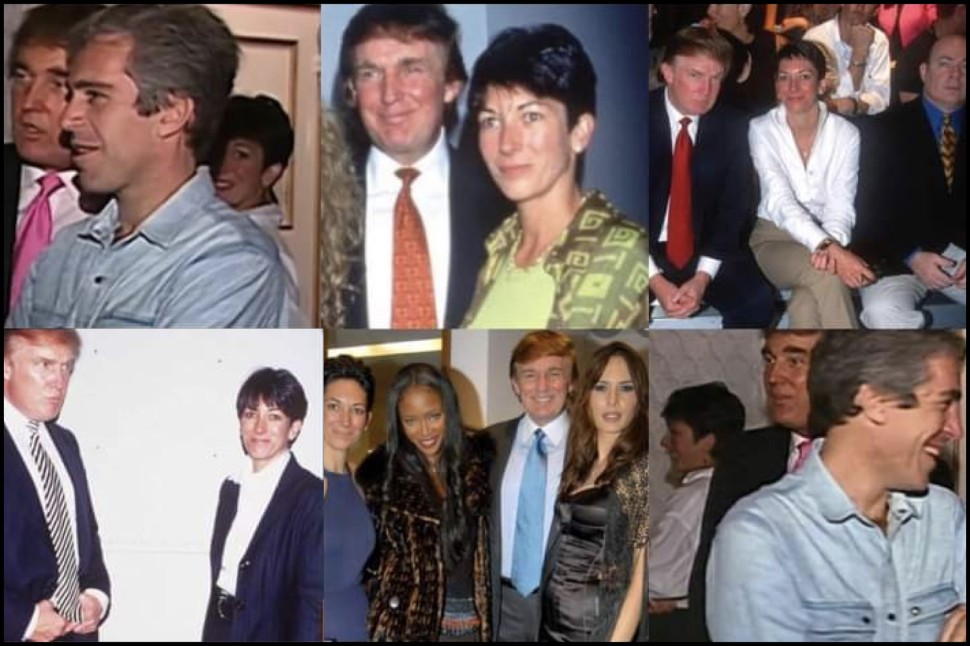 Trump Mulled Pardoning Ghislaine Maxwell Over Worries She Would 'Say