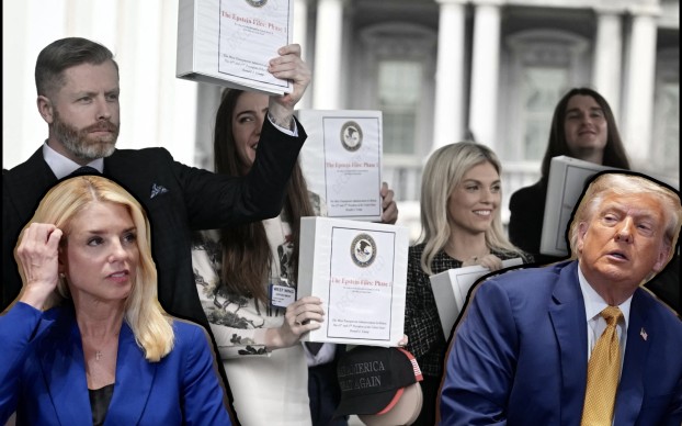 GOP Rep Said FBI Found Hundreds of ‘New’ Epstein Files