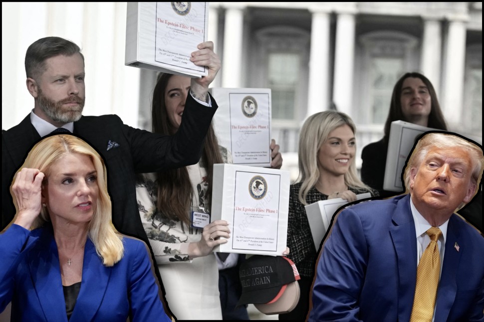 GOP Rep Said FBI Found Hundreds of ‘New’ Epstein Files