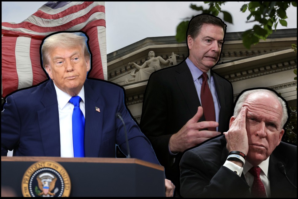 Trump Admin's 'Punk Move' Investigating James Comey, John Brennan Likely