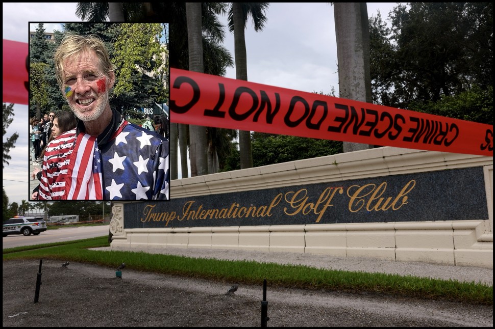 Suspected Trump Gunman Ryan Routh Makes Stunning Declaration Ahead of