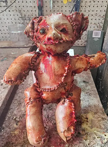 bear