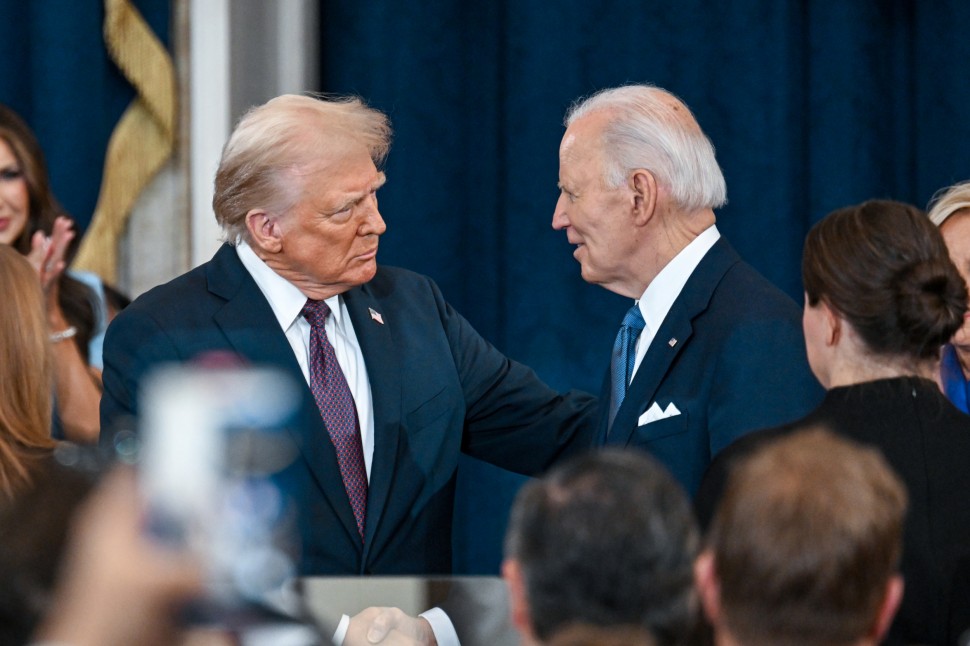 Trump No Longer Blames Biden for ‘Open Border’ Policy: ‘Look
