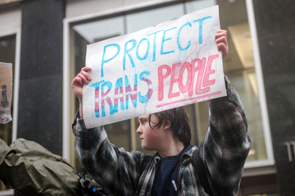 Non-Binary American Avoids Deportation From Canada Due to ‘Fear of