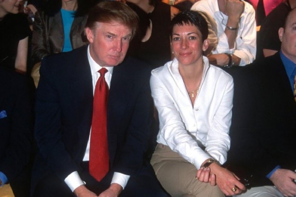 Ghislaine and Trump_07172025_1