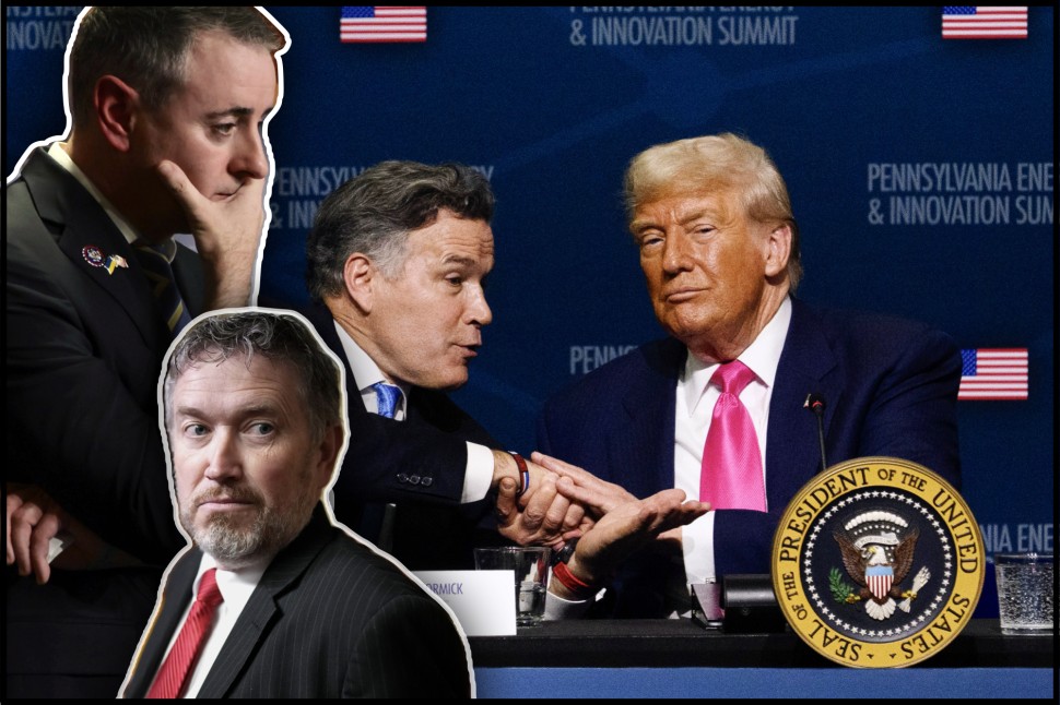 Trump 'Brags' About Bribing Republican Lawmakers to Vote for 'Big,