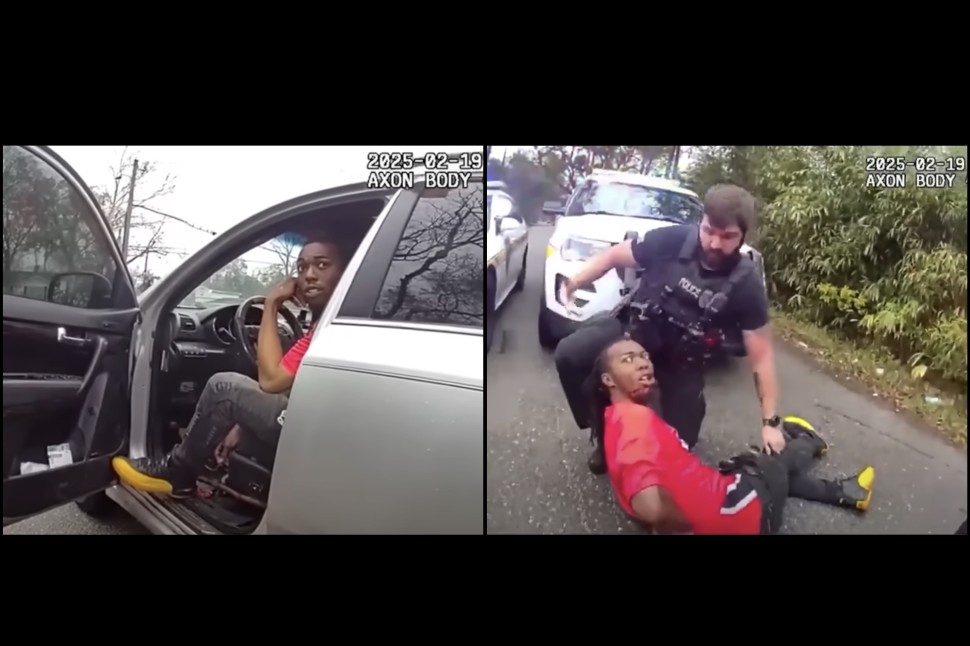 Attorneys For Black Man Randomly Punched By Florida Cops During