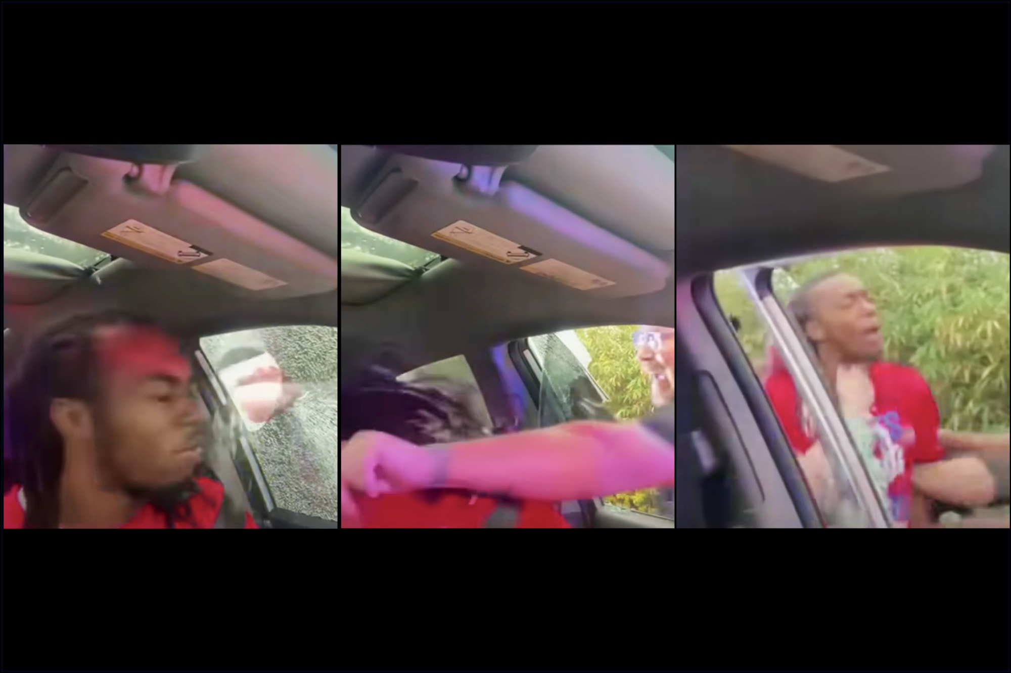 Attorneys For Black Man Randomly Punched By Florida Cops During 