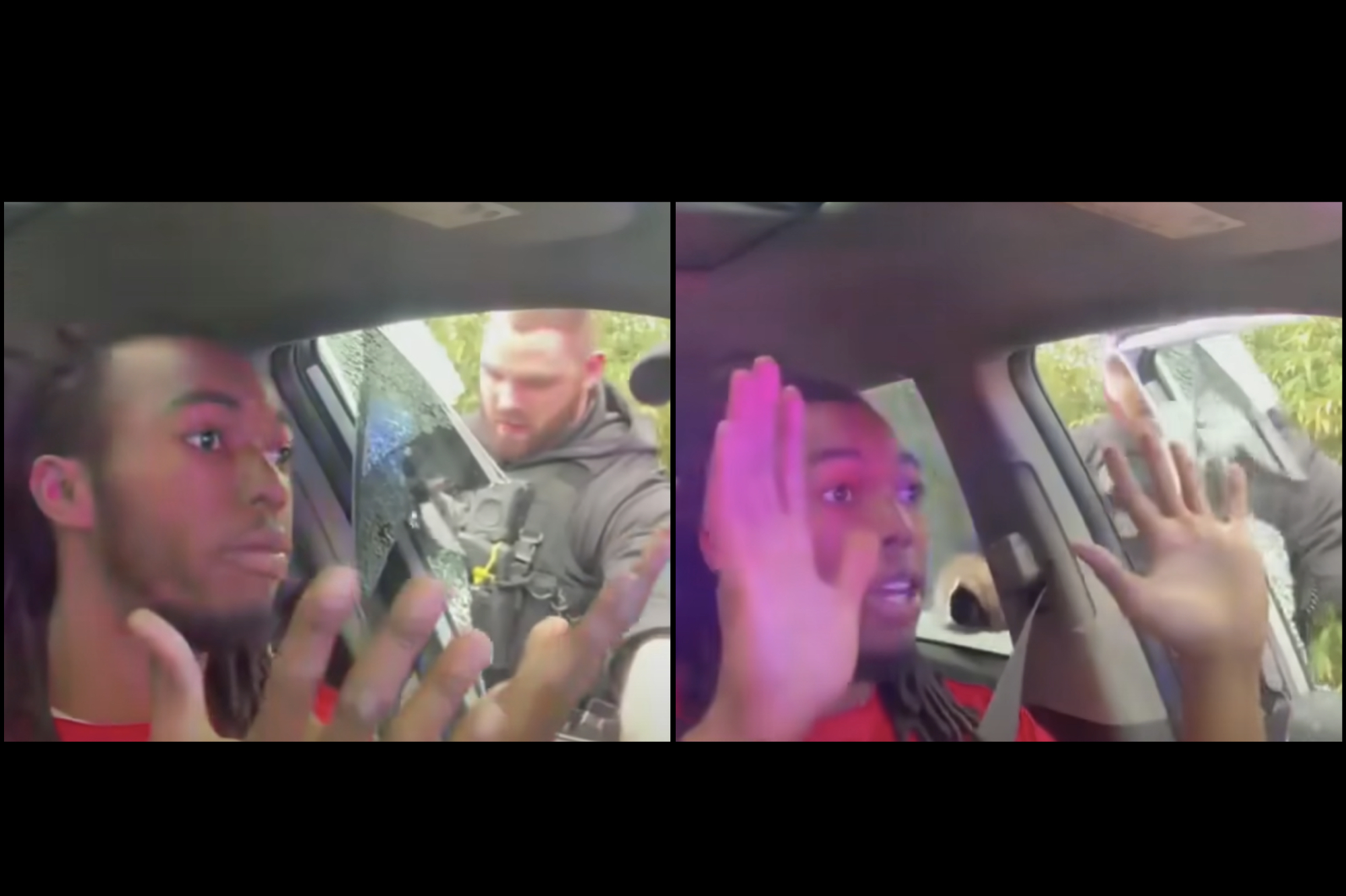 Attorneys For Black Man Randomly Punched By Florida Cops During 