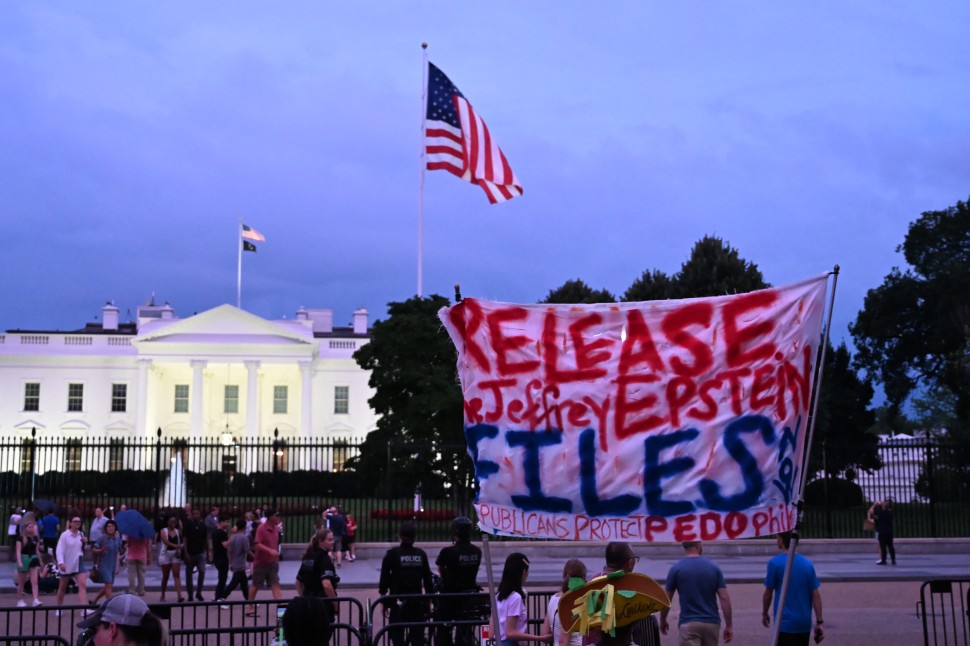 Dems Rename GOP ‘Pedophile Protection Party’ After Breaking Report of