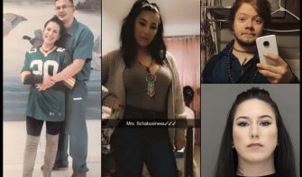 Wisconsin Woman Reveals How She Dismembered Boyfriend, Spread Body Parts