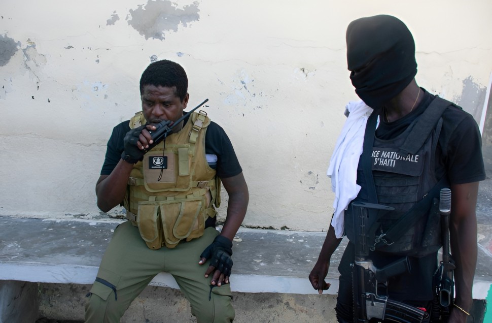 'Barbecue', one of the most prominent faces of the violence