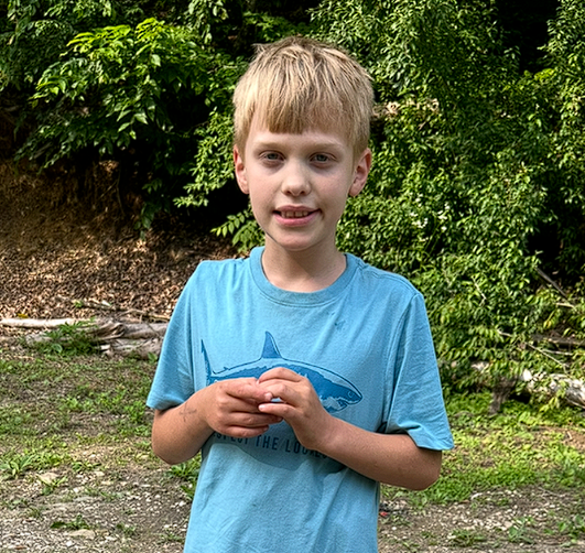 Jayden Spicer, 10