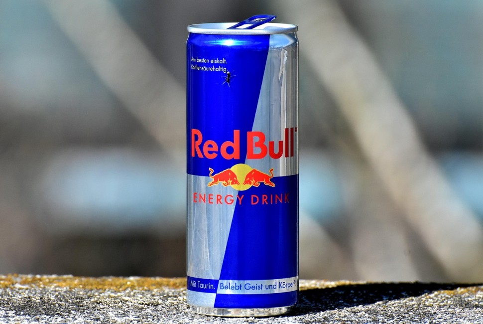 A can of Red Bull was instrumental in Tony Parsons'case