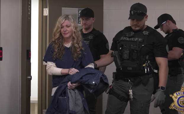 Convicted killer Lori Daybell