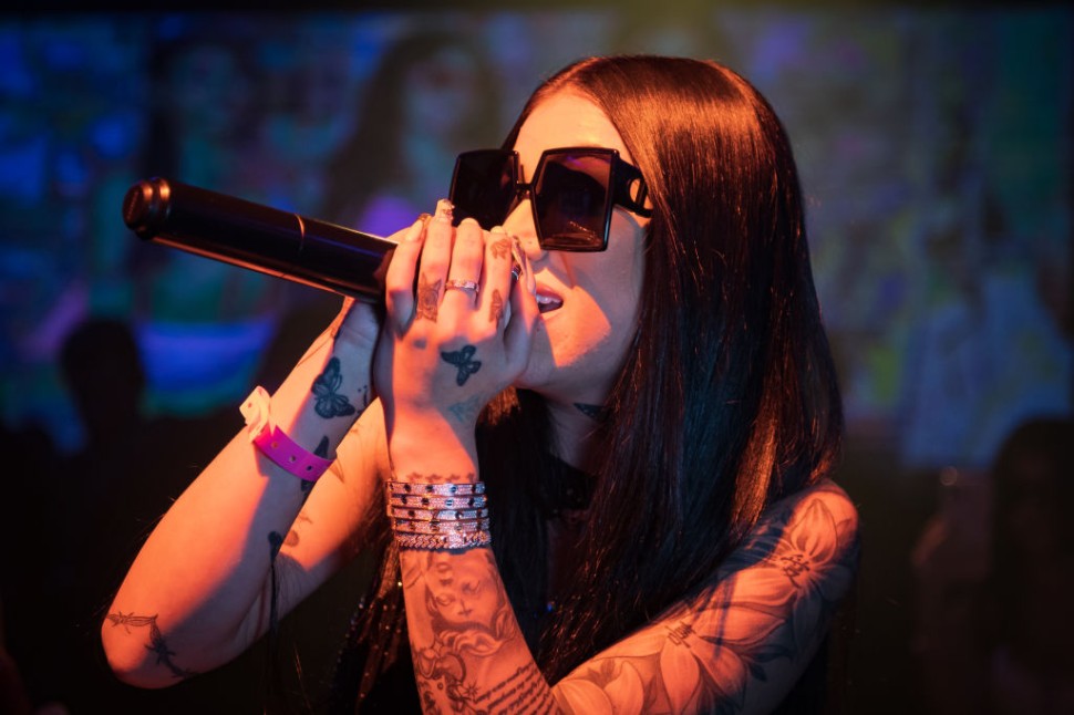 Bhad Bhabie’s Mom and Daughter’s Friend Involved in Confrontation That