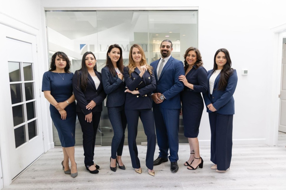Lahmani Law Team