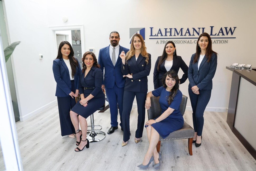 Lahmani Law Team