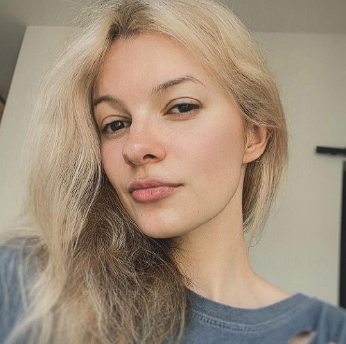Iryna Zarutska, 23