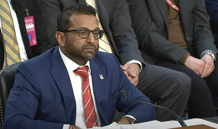 patel hearing