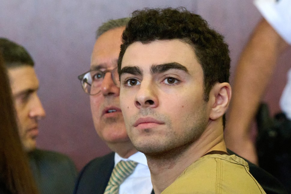 Luigi Mangione Terrorism charges dropped reappears after 6 months