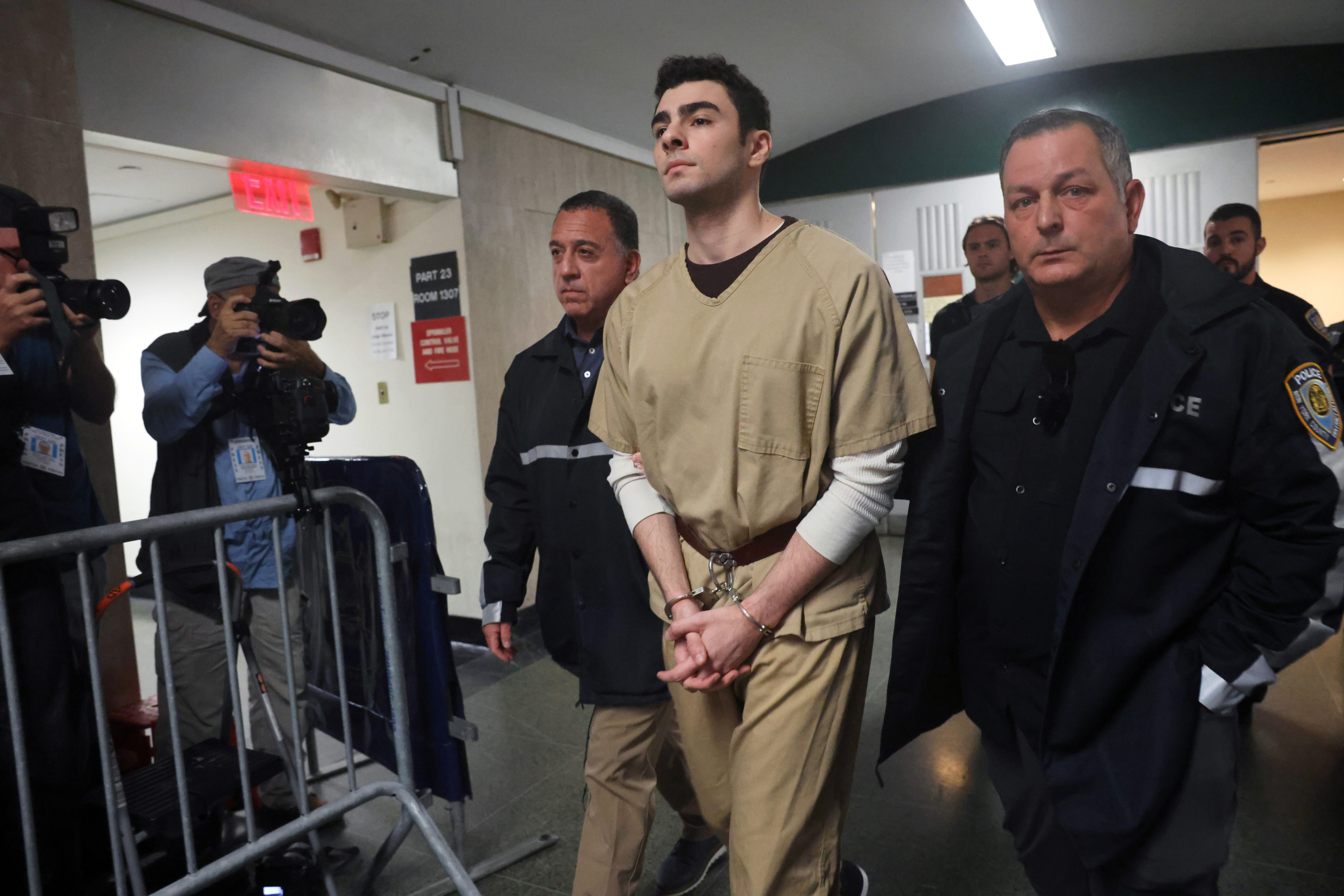 Luigi Mangione Terrorism charges dropped reappears after 6 months