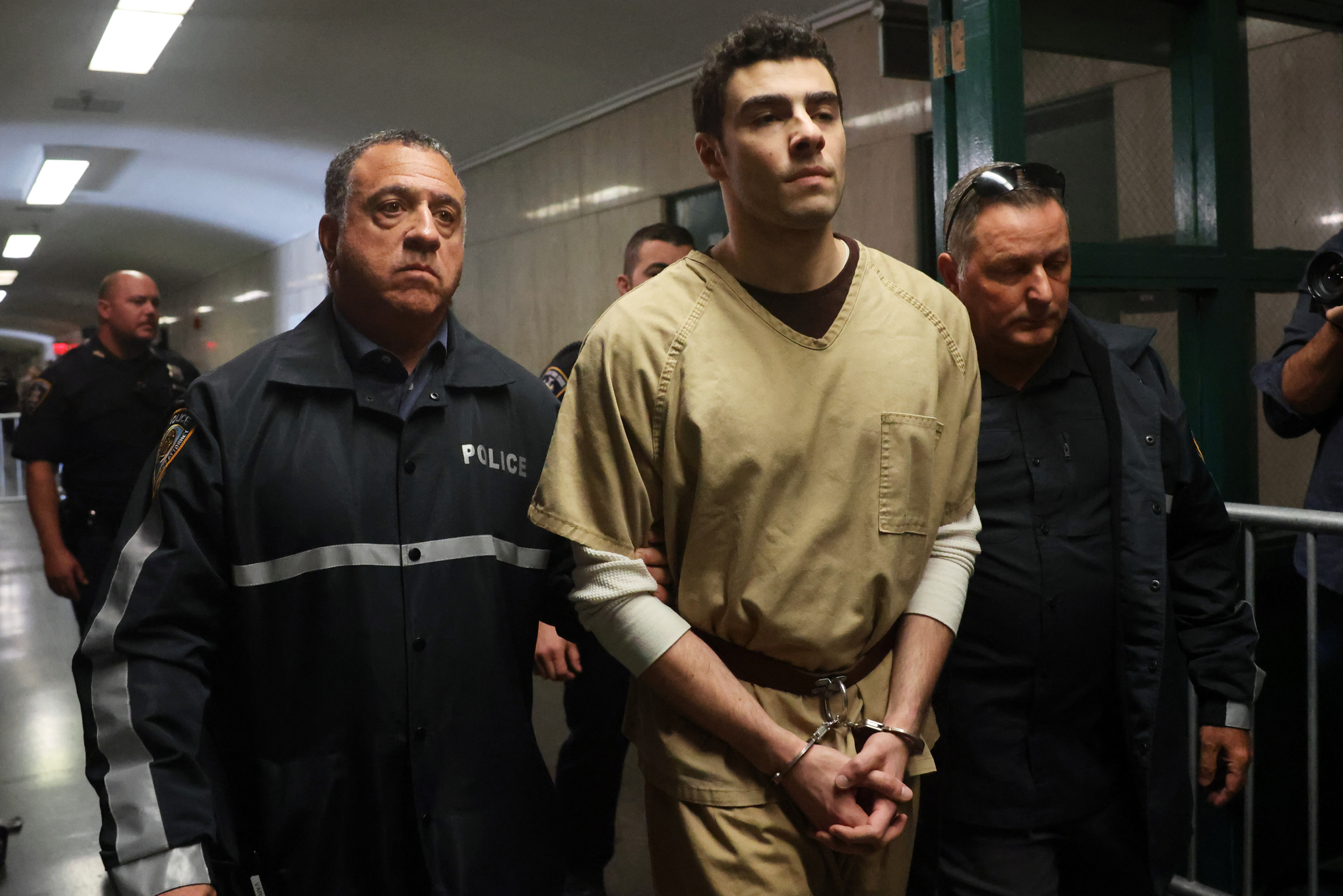 Luigi Mangione Terrorism charges dropped reappears after 6 months