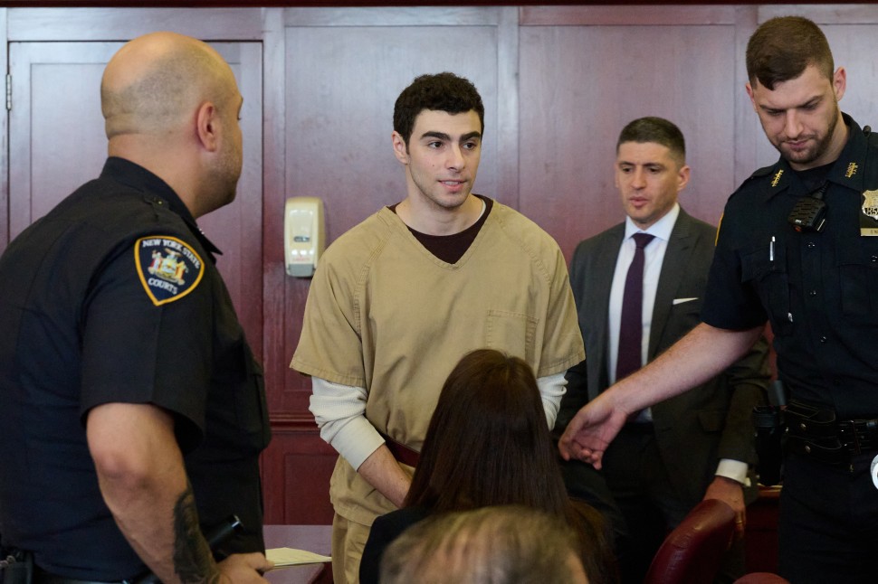 Luigi Mangione Terrorism charges dropped reappears after 6 months