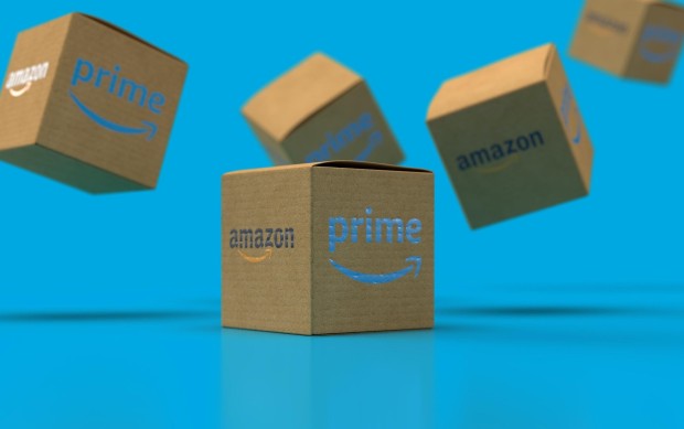 Amazon Sued By New Jersey