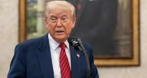 President Donald Trump