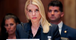 U.S. Attorney General Pam Bondi