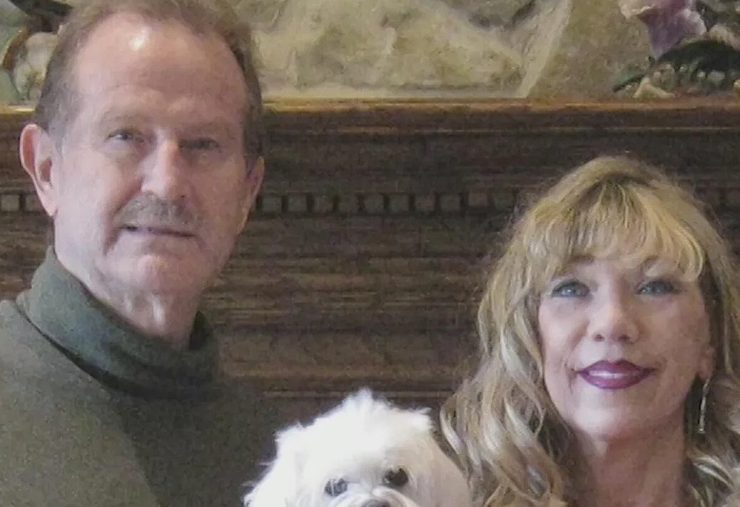 Robert Randy Ragan Jr Texas Cops Find Son of Murdered Prominent Couple Inside Their Home ...