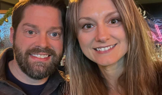 Jim and Amber Martin