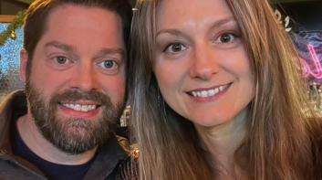 Jim and Amber Martin