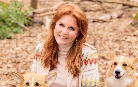 Sarah Ferguson