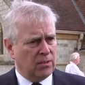 Former Prince Andrew