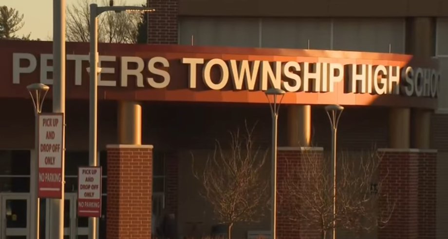 Peters Township High School